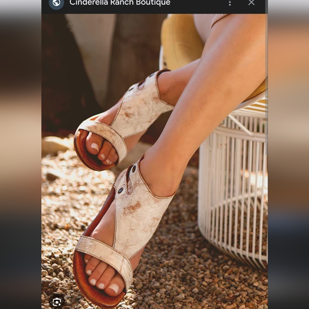 Bed Stu Soto Sandals Nectar Lux
